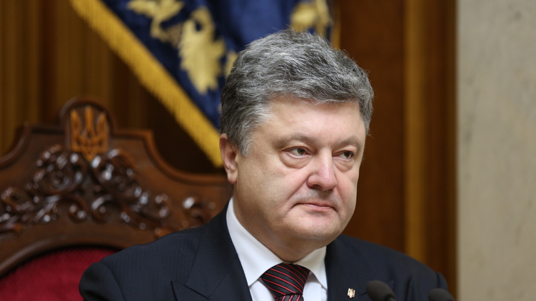 В администрации президента Петра Порошенко делают ставки на несколько политических проектов, фото: president.gov.ua