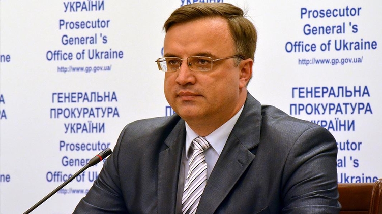 На конференции уже посыпались обвинения в адрес и.о. генпрокурора Юрия Севрука, segodnia.org
