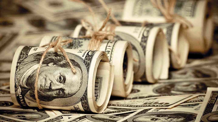 Курс доллара катится быстрее прогнозов, фото: abcnews.com.ua