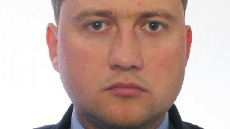 Заместитель прокурора Киевской области Александр Колесник