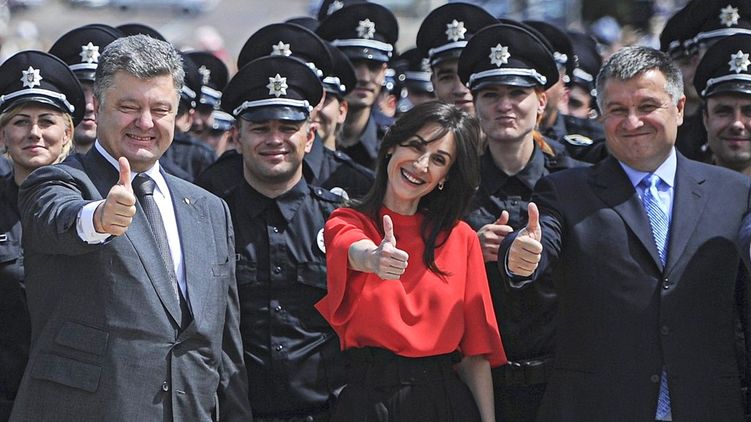 У полиции серьезные проблемы, хотя начиналось все красиво, фото: Юлия Бабич, cardiagram.com.ua