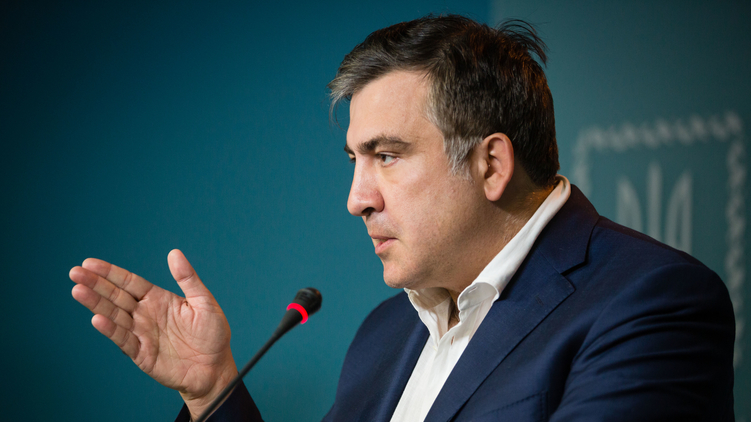 Вопрос по Михаилу Саакашвили поднят давно, фото: newinform.com