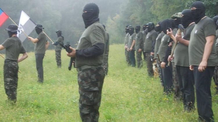 В Словении собирают ультраправых бойцов 