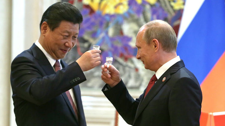 Лидеры России и Китая посылают Соединенным Штатам недвусмысленный сигнал, фото: noticiasdecatamarca.com