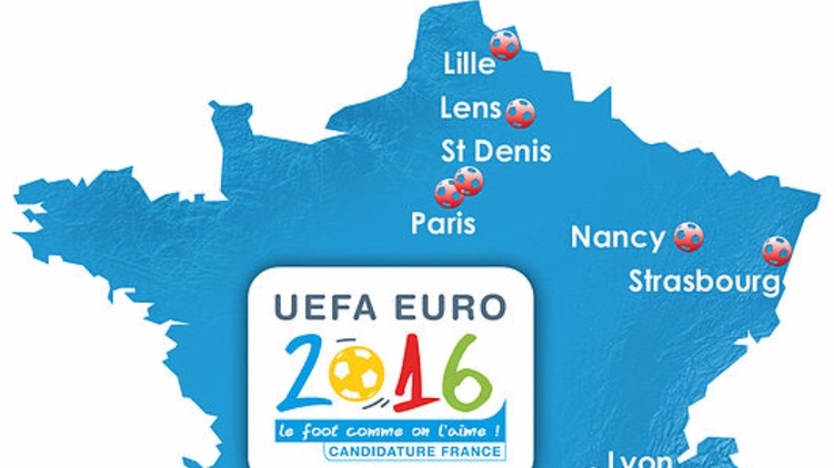 Франция сейчас живет только Евро-2016, stadiums.at.ua