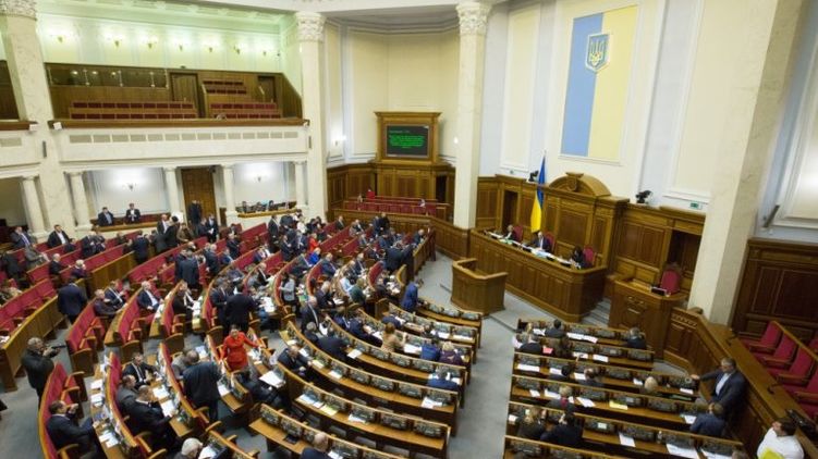В Раде заговорили о необходимости принятия закона, который вынудит УПЦ переименоваться в РПЦ в Украине