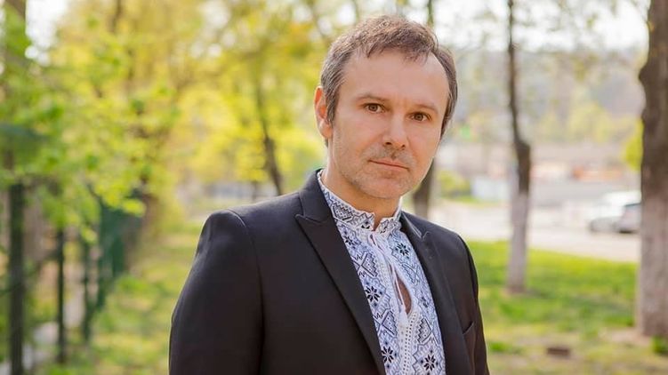 Святослав Вакарчук намерен заявить об участии в выборах со своей новой партией