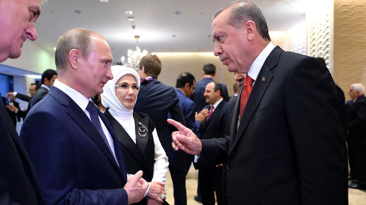 Между Кремлем и Анкарой наметилось определенное потепление отношений, фото: armenpress.am