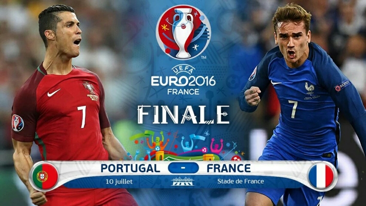В финале сойдутся сборные Португалии и Франции, фото: uefa.com