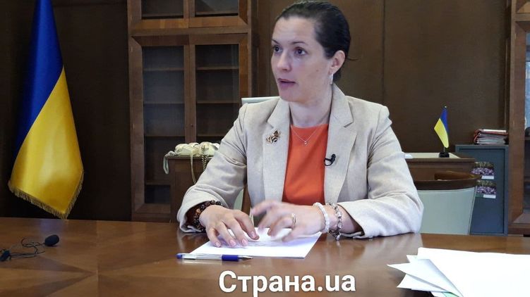 Первое интервью Зоряны Скалецкой, нового министра здравоохранения. Фото: Страна
