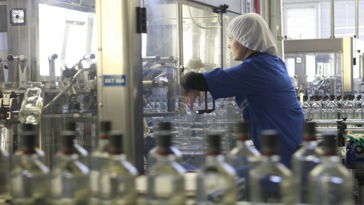 В Украине готовятся отменить госмонополию на производство спирта