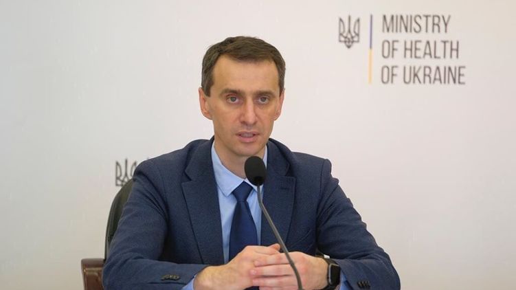 Виктор Ляшко заявил. что в Украину поступят ИФА-тесты, которые показывают наличие иммунитета к коронавирусу