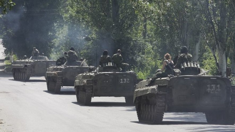 На Донбассе с обеих сторон опасаются возможного обострения событий, news.bigmir.net