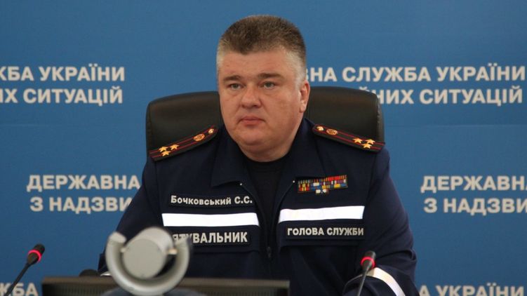 Сергей Бочковский говорит, что пожары стали следствием развала работы Госслужбы по чрезвычайным ситуациям