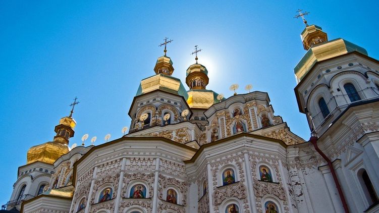 В Украине 7 июня празднуют Троицу. Фото: wikiway.com