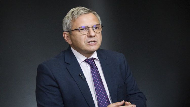 Советник президента Олег Устенко объяснил, почему Украина получила транш от МВФ в меньшем объеме, чем планировала. Фото: ua-rating.com