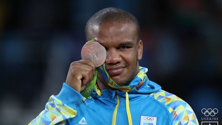 Жан Беленюк принес Украине серебро Олимпиады - 2016, НОК УКраины