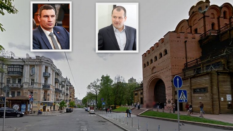 Виталий Кличко и Артур Палатный давние друзья и бизнеспартнеры