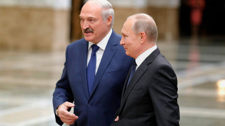Лукашенко заявил, что Путин пообещал оказать ему помощь. Фото: kremlin.ru