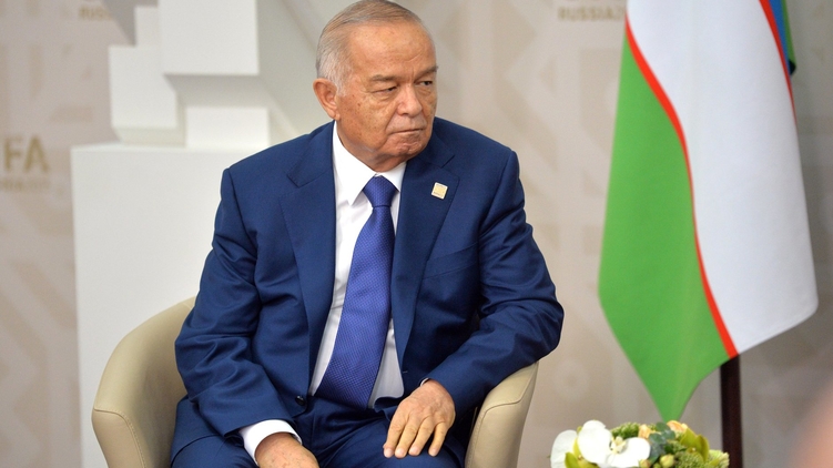 Президент Узбекистана Ислам Каримов провел в кресле президента более 25 лет, фото: eurasiatimes.org