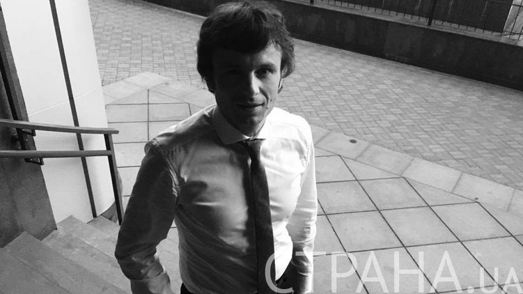 Сергей Марченко рассказал, что думает о активистах, которые бросили в него тортом, и о судьбе стипендий в Украине, фото: 