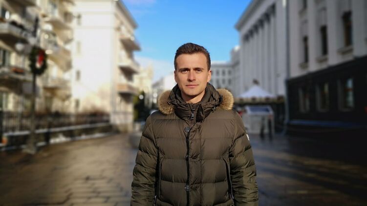Александр Скичко станет новым губернатором Черкасской области. Фото: Страна