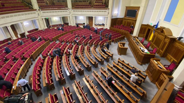 26 января Рада приняла закон о референдуме