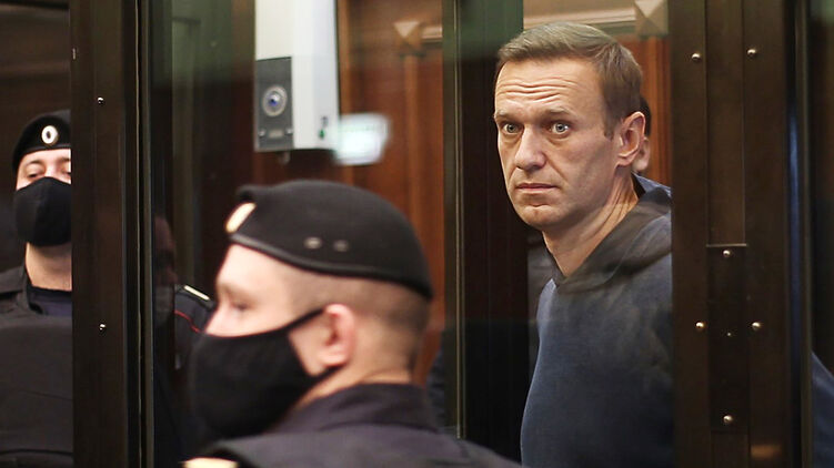Алексей Навальный. Фото: ТАСС