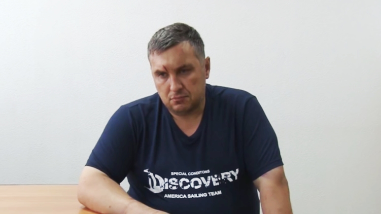 Евгений Панов, Скриншот видео