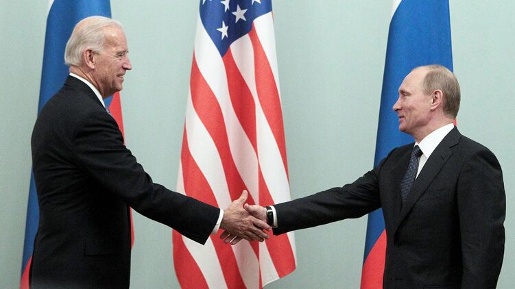 Встреча Путина и Байдена должна состояться 16 июня в Женеве, несмотря на инцидент в Беларуси. Фото: пресс-служба Кремля 