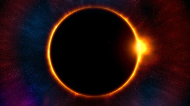 Солнечное затмение случится 10 июня 2021 года. Фото с сайта pixabay.com