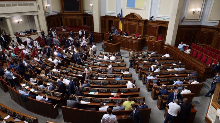 Рада приняла закон об антисемитизме в первом чтении