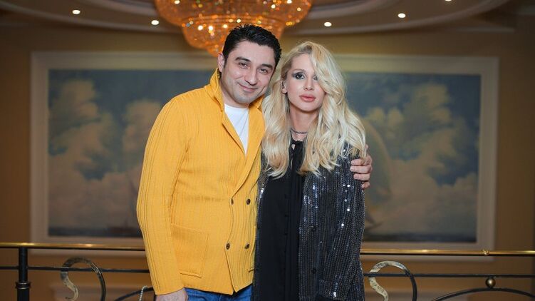 Табриз Шахиди и Светлана Лобода, фото: insragram.com