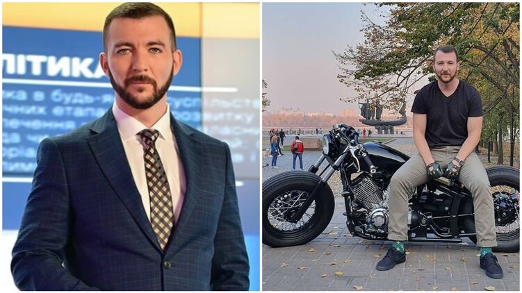Сергей Никифоров, которого назначат пресс-секретарем Зеленского, любит мотоциклы