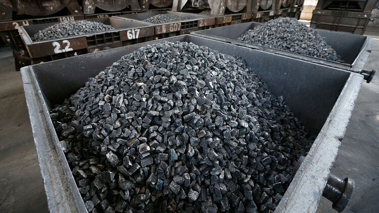 Украина пообещала Европе полностью отказаться от угля