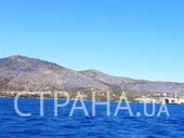 Голые горы без леса. Появились фото последствий пожара на турецком курорте Бодрум