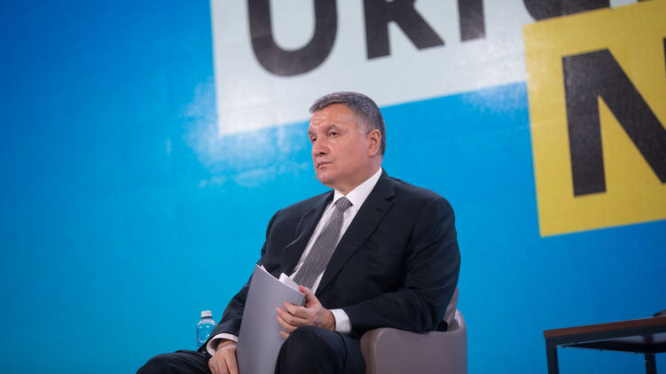 После отставки с поста министра внутренних дел Арсен Аваков рискует потерять влияние в важной для него Харьковской области, фото: mvs.gov.ua