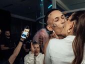 Теплоход, торт из конопли и Ксения Собчак. Как в Москве проходит свадьба Моргенштерна. Фото