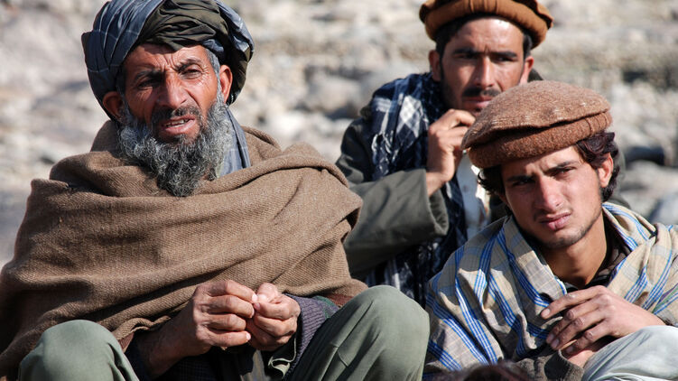 Афганистан. Фото: Wikimedia Commons