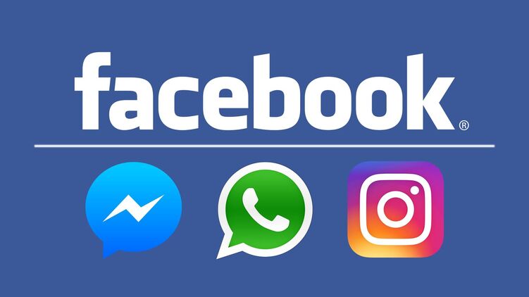 Facebook, Instagram и WhatsApp перестали работать вечером 4 октября