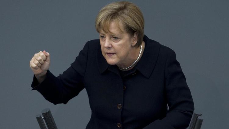 Канцлер Германии Ангела Меркель сделала все, чтобы снова собрать нормандскую четверку в Берлине, фото: minfin.com.ua