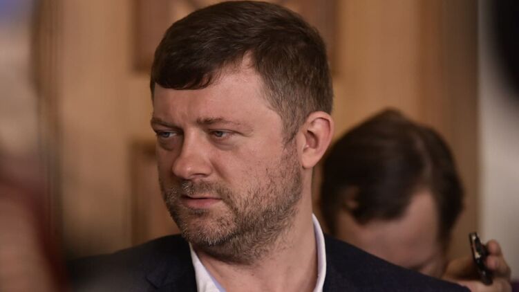 Александр Корниенко стал новым вице-спикером Рады. Фото: 