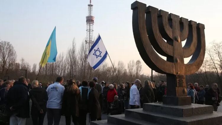 В Украине начнут сажать в тюрьму за антисемитизм. Фото: УНИАН