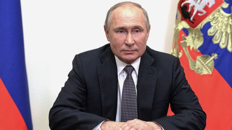 Владимир Путин подписал указы о признании 