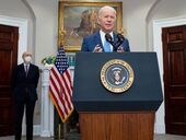 Байден заявил, что США не имеют никакого желания сражаться с Россией