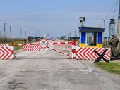 Денисова заявила, что из Крыма не выпускают граждан Украины. Пограничники опровергают