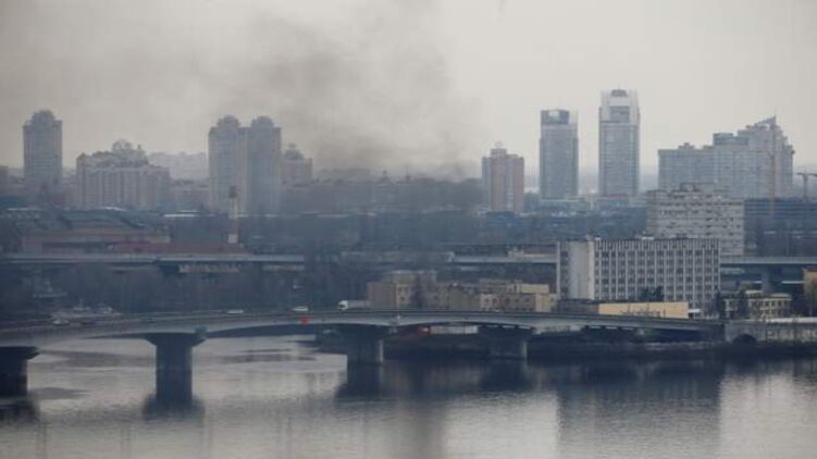 В западных СМИ прогнозируют кровавую схватку за Киев