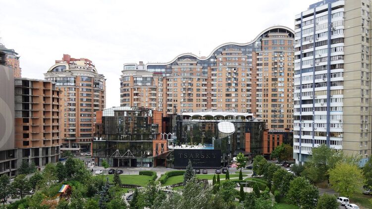 Резкого падения цен на недвижимость в Украине нет. Фото: ua-bud.com.ua