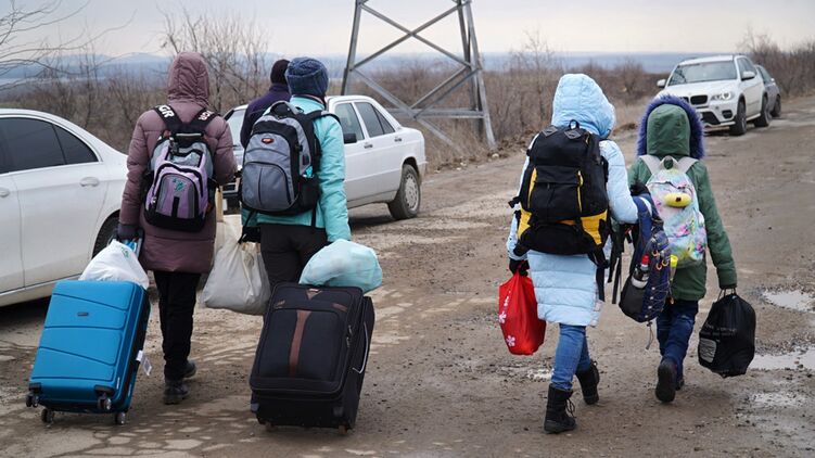 Украину может ожидать еще одна волна миграции. Фото: Flickr