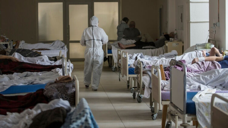 Лечение и препараты в украинских больницах в условиях войны только дорожают